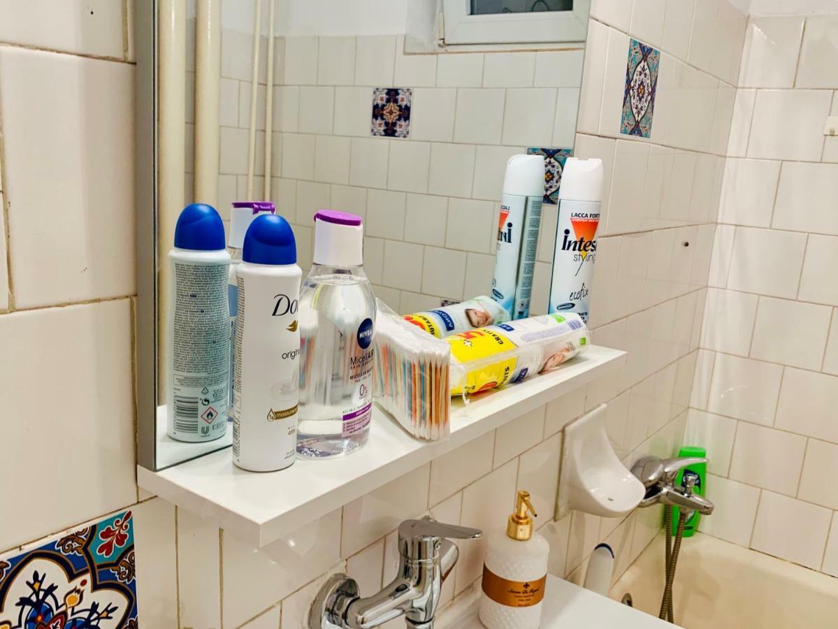 Ultracentral Apartment With All You Need: Wifi, Tv, Ac, Washer, Coffe Timisoara Bagian luar foto
